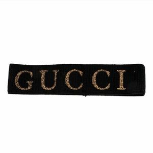 Authentic Gucci Headband